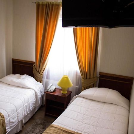 Hotel Terrazas Del Mar Puerto Montt Exteriör bild