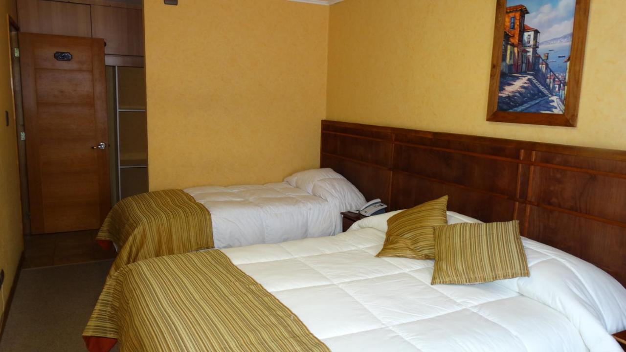 Hotel Terrazas Del Mar Puerto Montt Exteriör bild